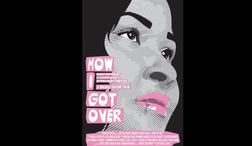 How I Got Over promo poster