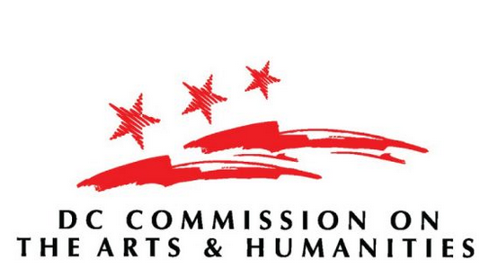 DC Commission on the Arts & Humanities logo