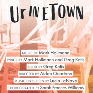 Urinetown - Saturday, 8/13 - 2:00 PM