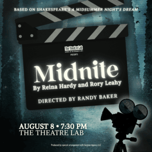 Midnite - Friday, 8/8/25 - 7:30 PM